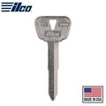 Ilco YM64  Yamaha Motorcycle Key Blank ILCO-YM64